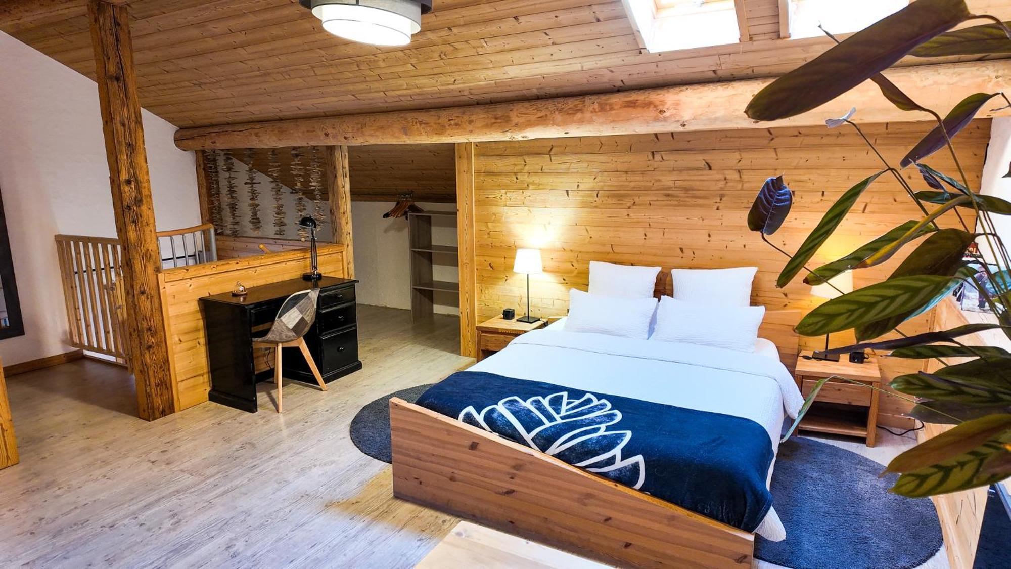 Le Grenier 1821 - Mini Chalet - Centre Village - Aravistour Saint-Jean-de-Sixt Kültér fotó