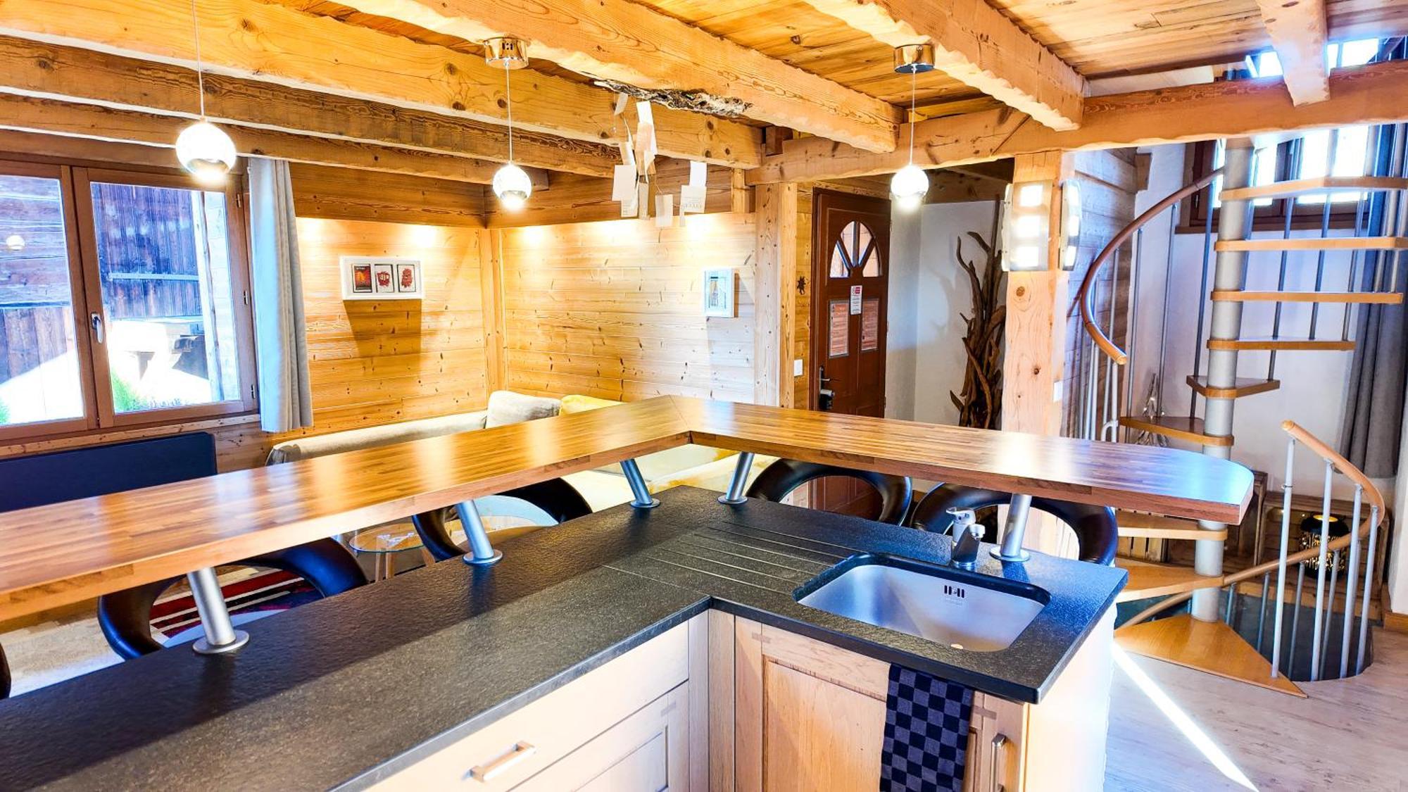 Le Grenier 1821 - Mini Chalet - Centre Village - Aravistour Saint-Jean-de-Sixt Kültér fotó