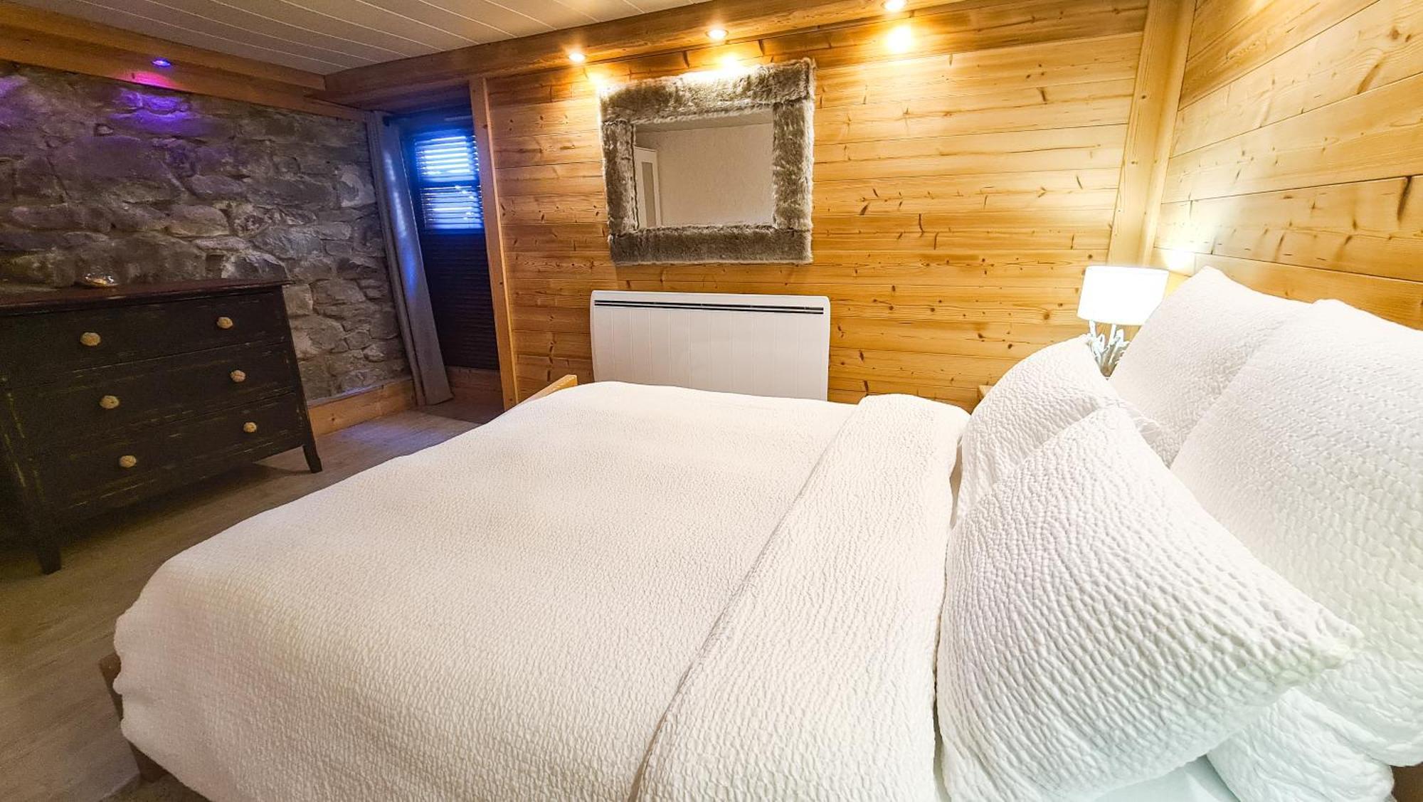 Le Grenier 1821 - Mini Chalet - Centre Village - Aravistour Saint-Jean-de-Sixt Kültér fotó