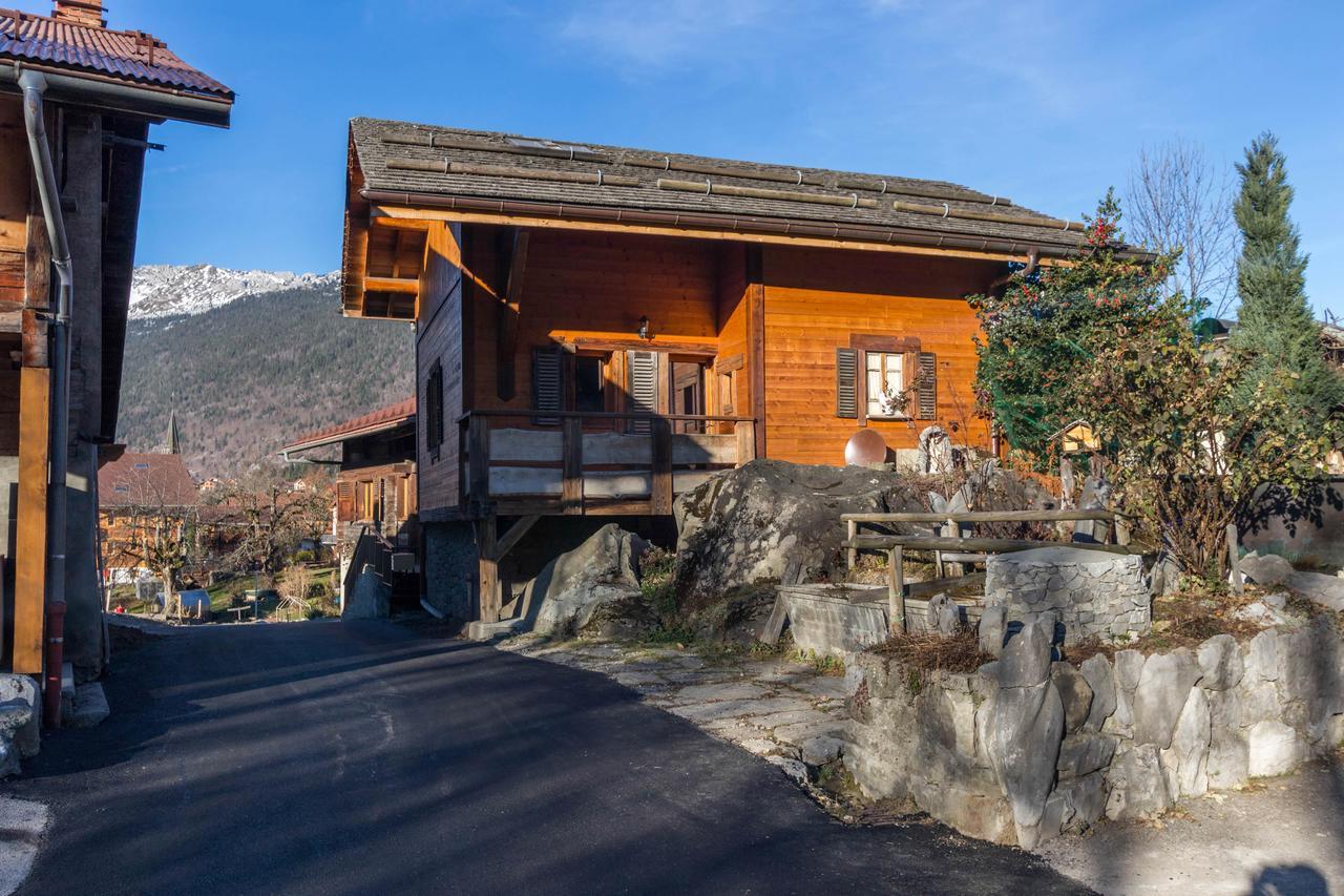 Le Grenier 1821 - Mini Chalet - Centre Village - Aravistour Saint-Jean-de-Sixt Kültér fotó
